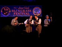 Joe Val Bluegrass Festival
